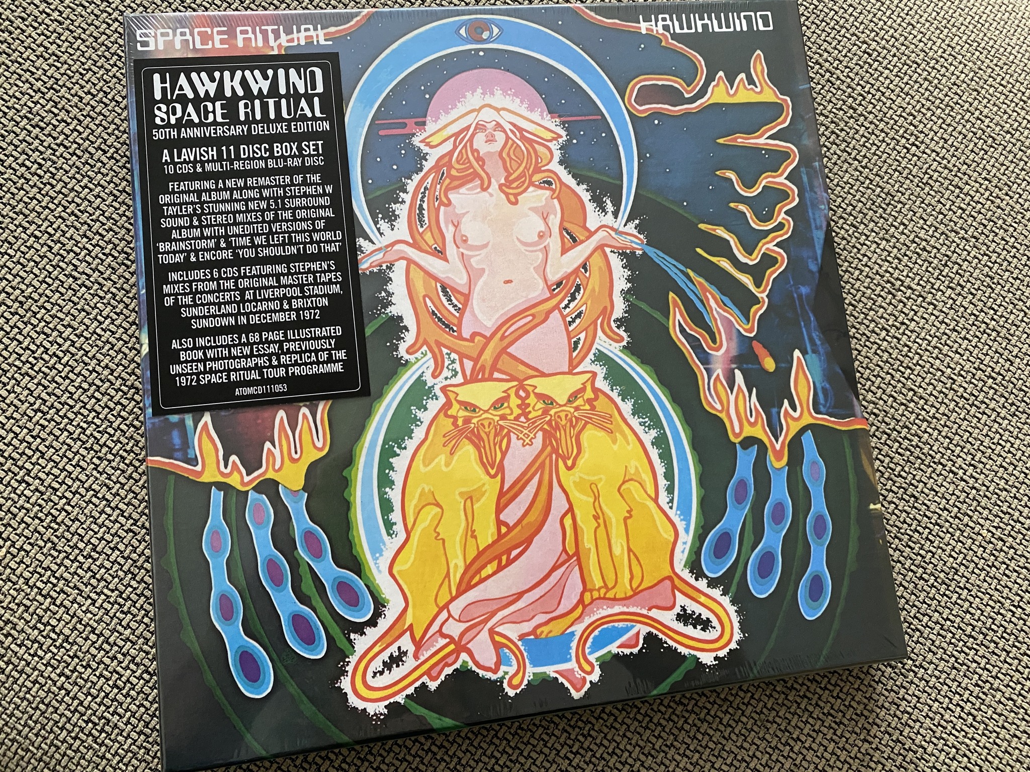 Hawkwind 